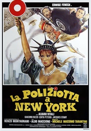 A Policewoman in New York (1981)