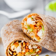 Spicy Wrap