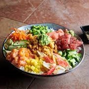 Dragon Roll Bowl
