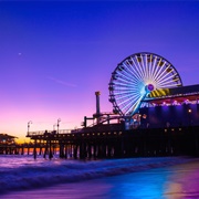 Pacific Wheel, Santa Monica