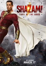 Shazam: Fury of the Gods (2023)