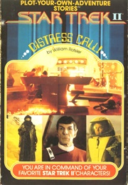 Star Trek Ii: Distress Call (William Rotsler)