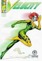 Velocity (Top Cow) (Kurt Busiek)