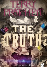 The Truth (Terry Pratchett)