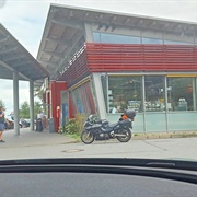 Serways Raststätte Grundbergsee Süd, Sottrum