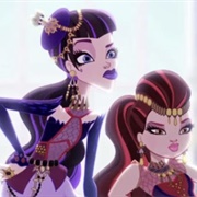 Prudence and Charlotte