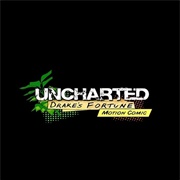 Uncharted - Drake's Fortune Motion Comic