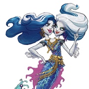 Pearl & Peri Serpentine