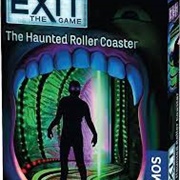 EXIT the Haunted Roller Coaster