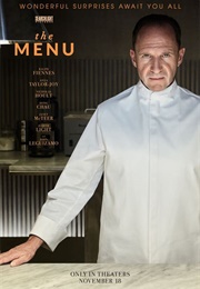 The Menu (2022)