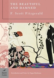 The Beautiful & Damned (F. Scott Fitzgerald)