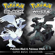 Pokémon Black and White Versions (2010)