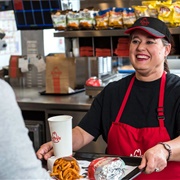 Sir, This Is a Arby's