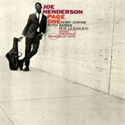 Page One - Joe Henderson (1963)
