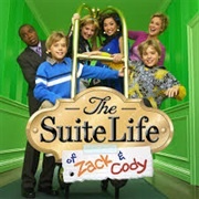 Suite Life Zack Cody