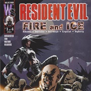 Resident Evil: Fire and Ice (Comics)