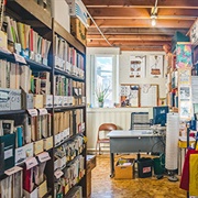Denver Zine Library