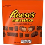 Reeses Mini Sticks