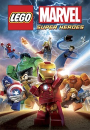 Lego Marvel Superheroes (2013)