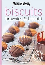 Biscuits, Brownies & Biscotti (Pamela Clark)