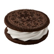 Carvel Oreo Rounders Ice Cream Sandwich