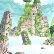 174. the Vanished City! the Magnificent Ruins of Shandora!!