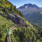 White Pass & Yukon Route Railroad