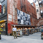 Brattle Book Shop