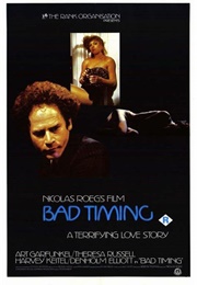 Bad Timing (1980)