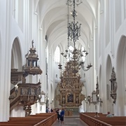 Saint Peter's Church Malmo