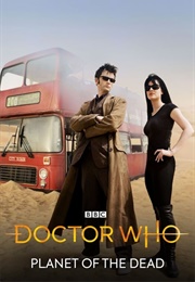 Doctor Who: Planet of the Dead (2009)