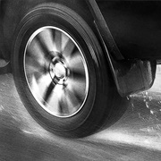 Water on the Roadway