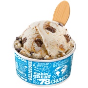 Triple Caramel Chunk Ice Cream