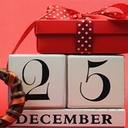 Worked on Christmas Day