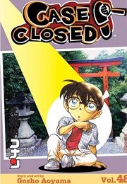 Case Closed Vol. 48 (Gosho Aoyama)