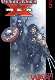Ultimate X-Men (2001); Vol. 5: Ultimate War (Mark Millar)
