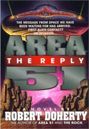 Area 51 the Reply (Doherty)