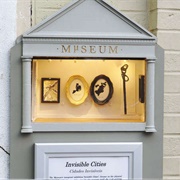Mµseum - The Tiny Museum (Permanently Closed)