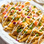 Loaded Fries