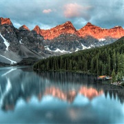 Rocky Mountains, Canada/USA