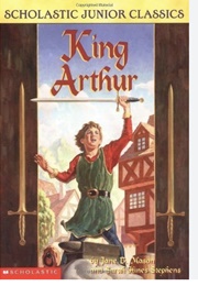 King Arthur (Mason)