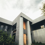 Ken Norman's Abandoned Mansion (Permanently Closed)