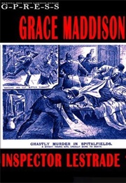 Inspector Lestrade 1+2 (Grace Maddison)