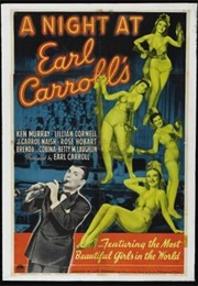 A Night at Earl Carroll's (1940)