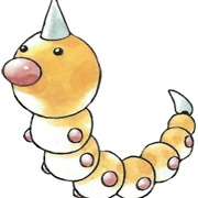 #0013 Weedle