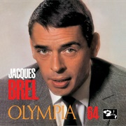 Jacques Brel - Olympia 1964