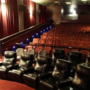 Theatrophobia - Fear of Theaters