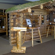 Richard Proenneke Museum