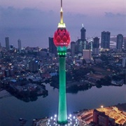 Lotus Tower, Sri Lanka