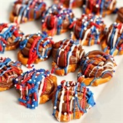 Rolo Pretzel Turtles